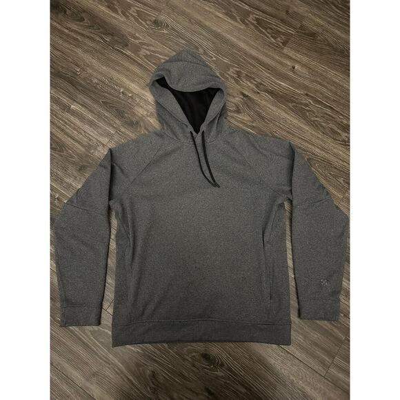 lululemon athletica Gray Hoodie - Picture 1 of 5